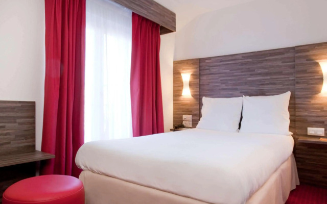 ibis Styles Rennes Centre Gare Nord