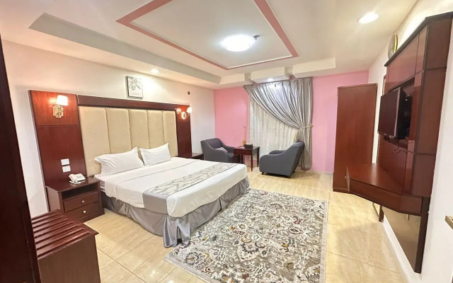 Wajihat Altamyuz Furnished Apartments