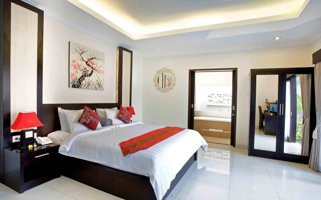 De'bharata Bali Villas Seminyak