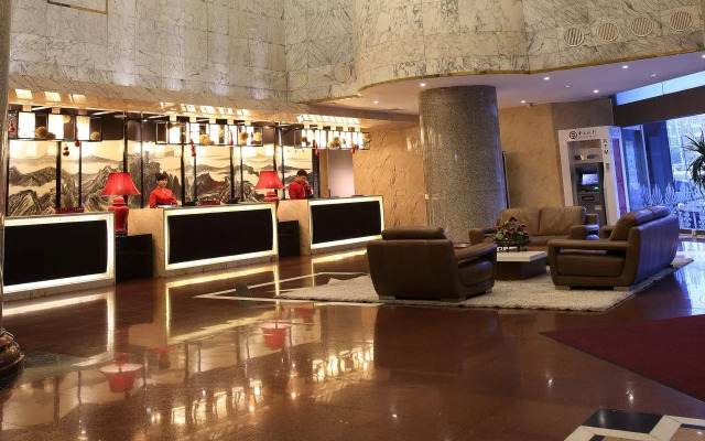 Soluxe Winterless Hotel Beijing