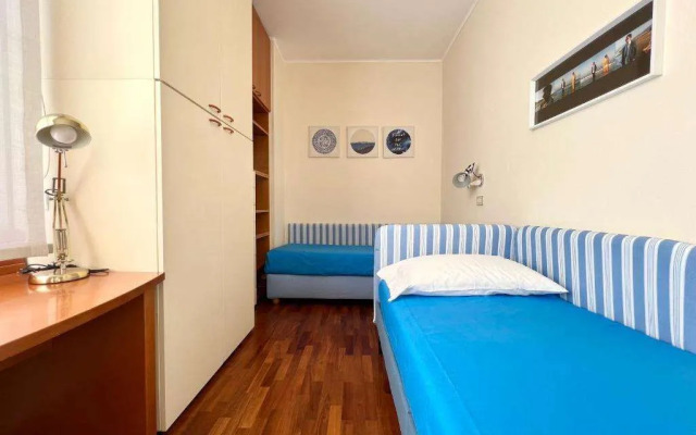 Stylish room in milano