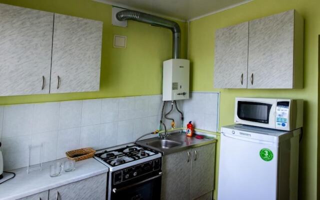 Apartment on Sovetskaya 17 A