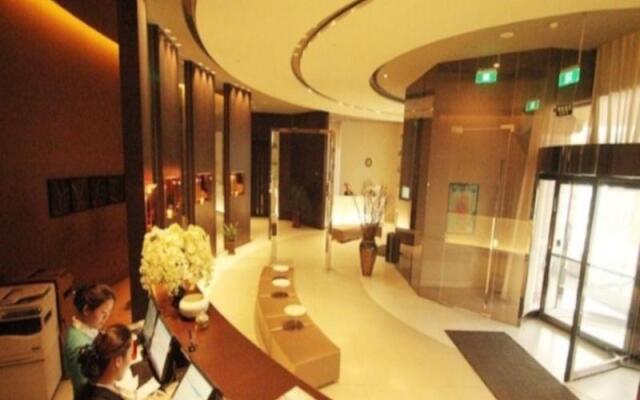 Goldmet Inn Changzhi Bayi Square