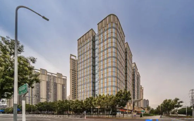HanTing Hotel (Beijing Tongzhou Universal Resort)