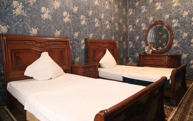 Nurafshon Boutique Hotel