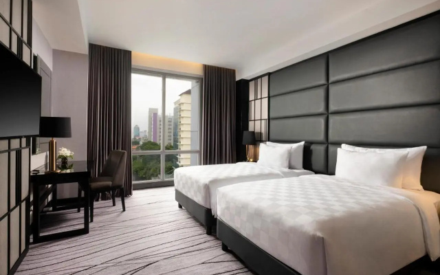 Grand Swiss-Belhotel Darmo