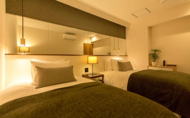 R&Run Kyoto Serviced apartment & Suites - Vacation STAY 99370