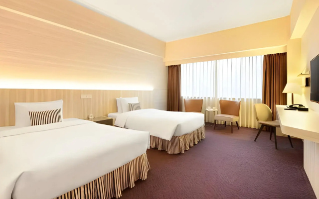 Caesar Park Hotel Taipei
