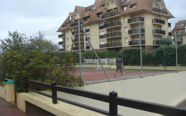 Apartment Avenue de la Cigogne