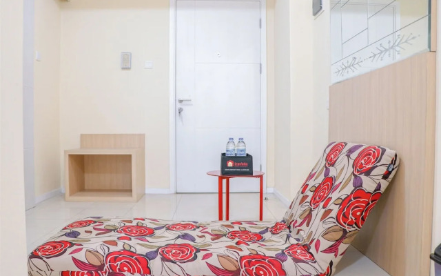 Minimalist 1Br Apartment Parahyangan Residence