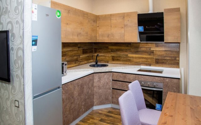 Апартаменты на ул. Комарова, 58-1а