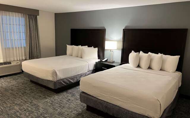 Best Western Inn & Suites San Diego – Zoo/SeaWorld Area