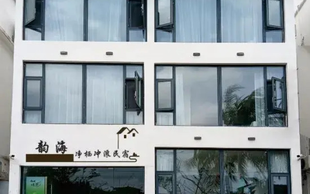 Yunhai · Jingqi Surf Hostel (Sanya Wuzhizhou Hotel)