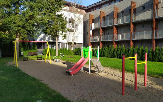 Apartament Bluesky