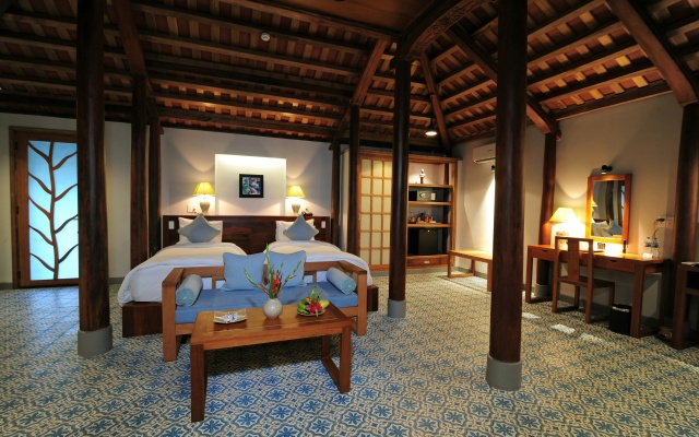 Pilgrimage Village Resort & Spa – Guest Rooms – Hue