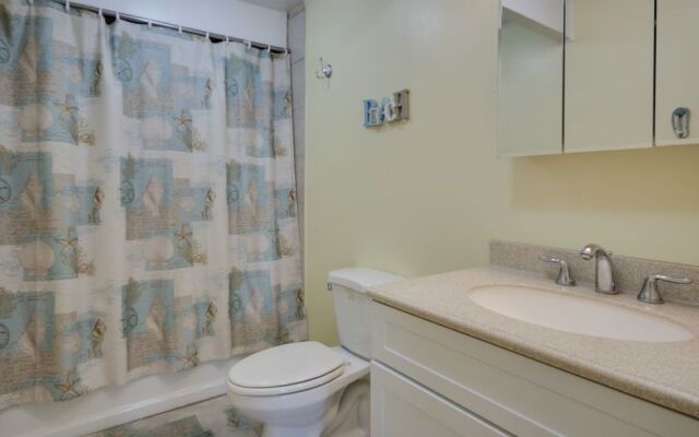 Sea Village 6 - 4 Br Townhouse