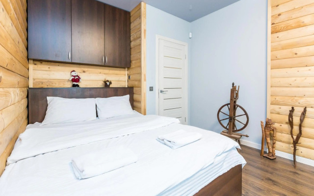 Апартаменти на Шевченка 19 в новобудові з сучасним ремонтом