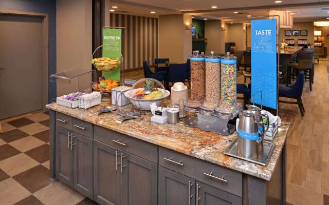 Hampton Inn Broussard-Lafayette Area