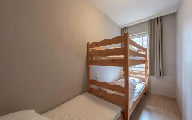 Apartment in Knokke-heist by the Seafront