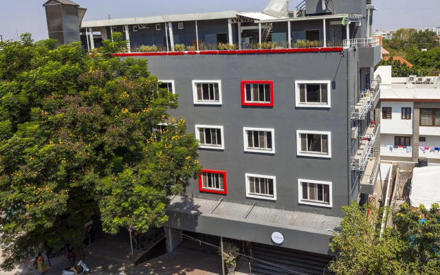OYO Townhouse 005 Jubilee Hills