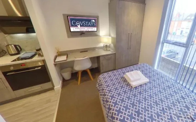 CovStays - Signature House - Modern City Studios