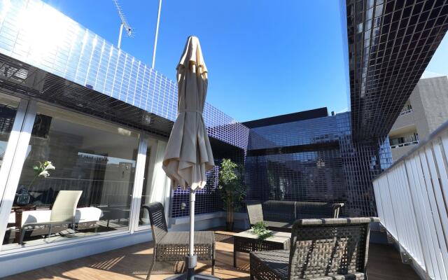 Residence Hotel Hakata 2