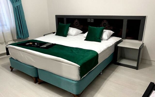 My World Otel Çorum