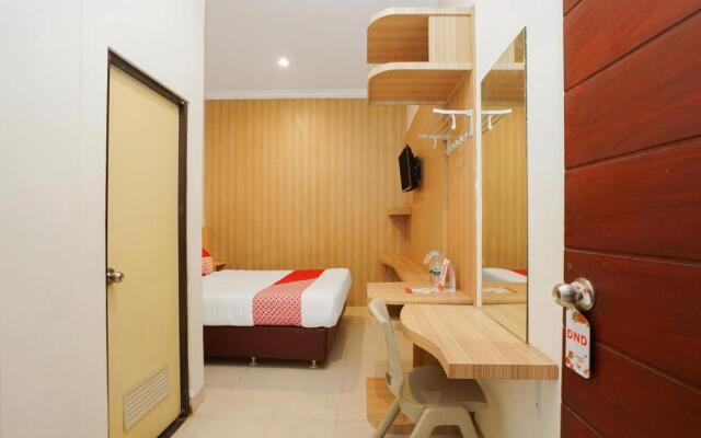 OYO 658 Alibaba Residence