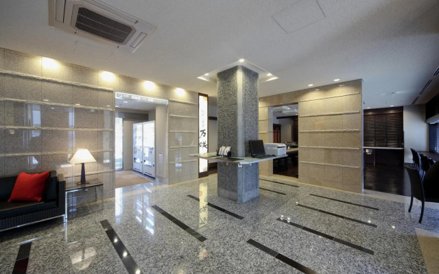 Tsuruga Manten Hotel Ekimae