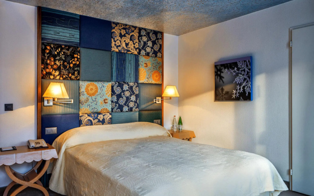 Tschuggen Grand Hotel