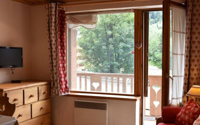 Appartement Méribel, 1 pièce, 4 personnes - FR-1-180-372