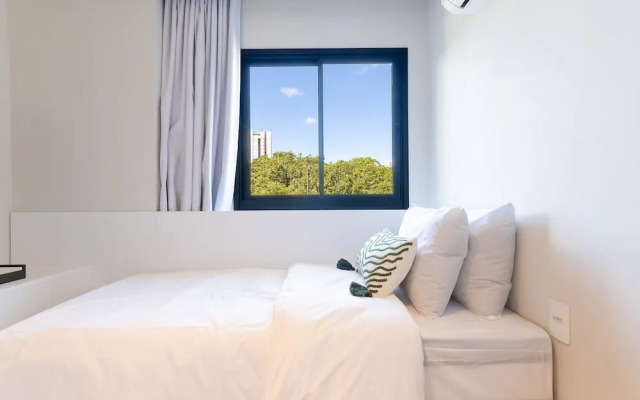 Riverside HOUSI by Carpediem em Recife