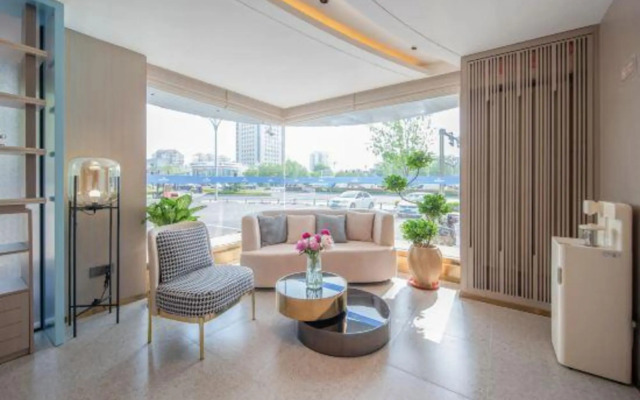 Grace Inn Yantai Development Changjiang Road