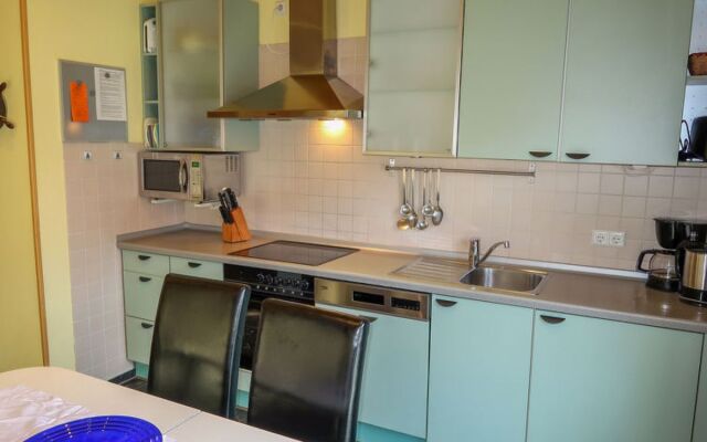 House Am Meer Burhave 7757