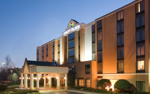 Hyatt Place Boise/Towne Square