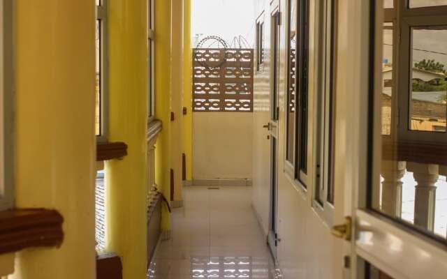 Diaspora Benin Hotel