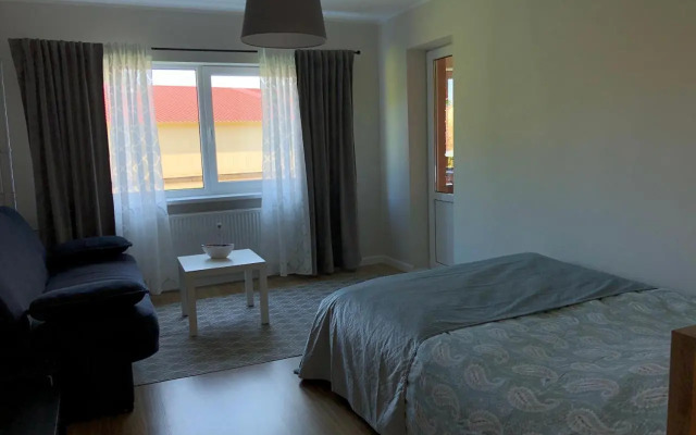 1-Bedroom apartment in city centre