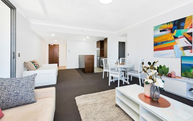 Contemporary Apartment Living