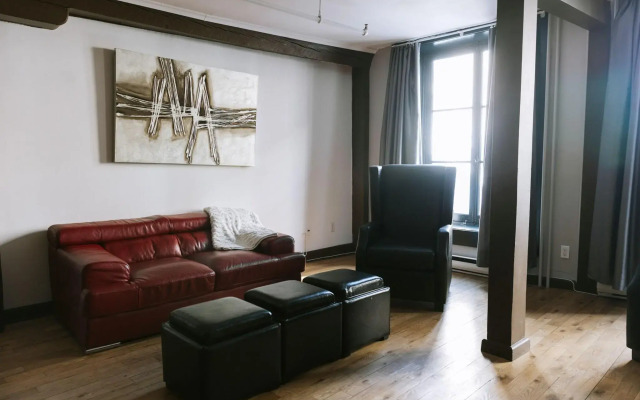 Auberge du Vieux-Port