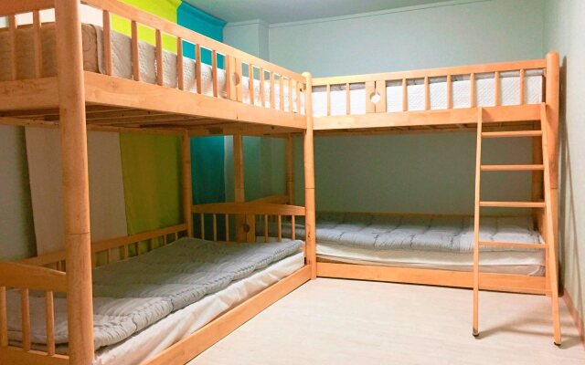 iCOS Guesthouse 1 for Female - Hostel