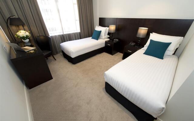 Canberra Rex Hotel and Serviced Apartments