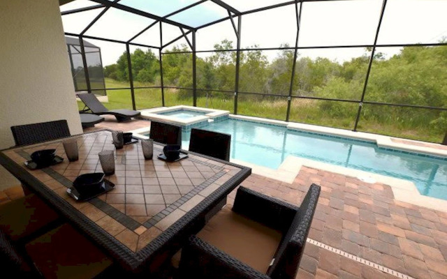 Merryfields Villa, Davenport , US