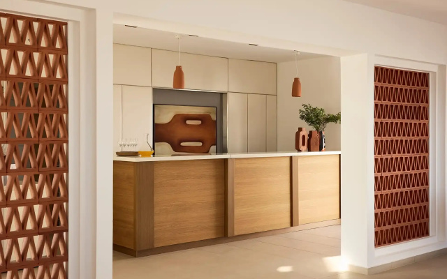 Golden Milos Beach House by Domotel