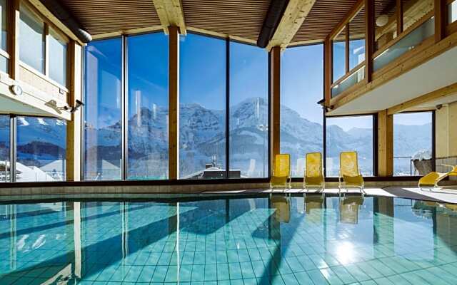 Adler Adelboden