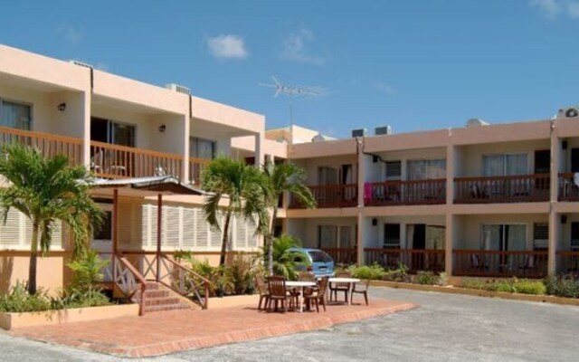 Carib Blue Apartments