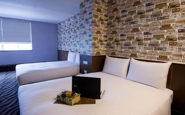 Diary Of Taipei Hotel - Ximen Station