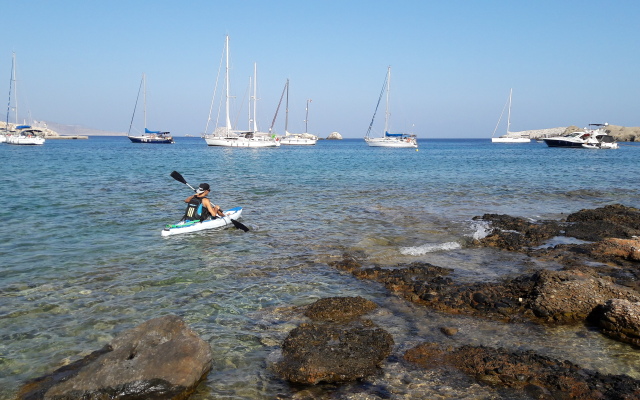 Vrahos Boutique Hotel