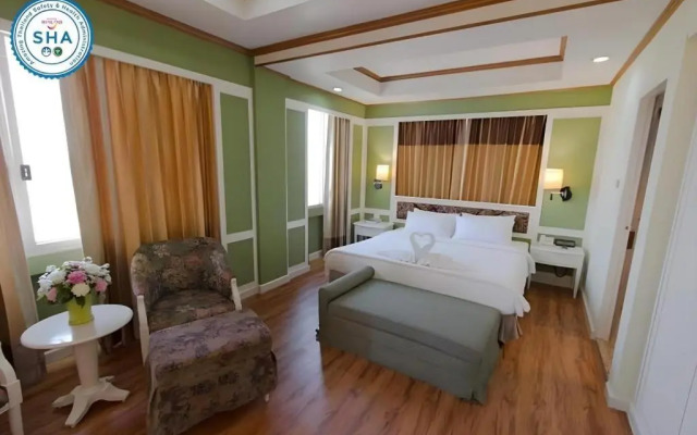 Wangtai Hotel