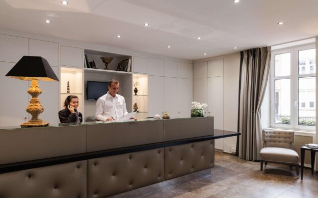 Hotel The Originals des Princes Strasbourg Centre (ex Qualys-Hotel)