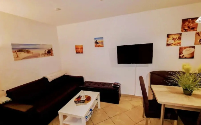 Ferienwohnung Tintenfisch